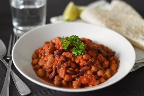 One-Pot Mixed Bean Chilli - JackSlobodian