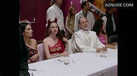 RAEL THE ALIEN PROPHET NUDE SCENES AZNude