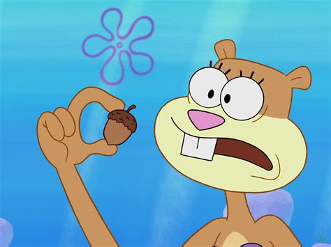 Spongebob Und Sandy Heiraten New Era SPONGEBOB SQUAREPANTS SANDY