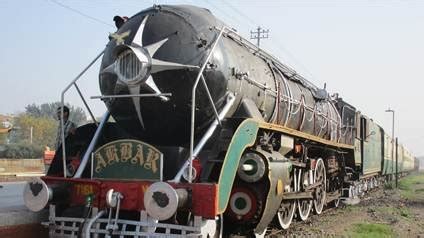 Tempo Traveller Hire on Rent Rewari Heritage Steam Locomotive Museum ...