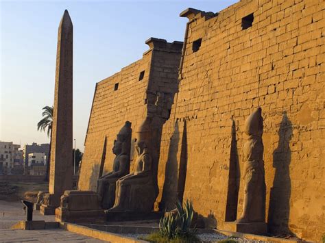 Temple of Luxor Facts, Luxor Temple History