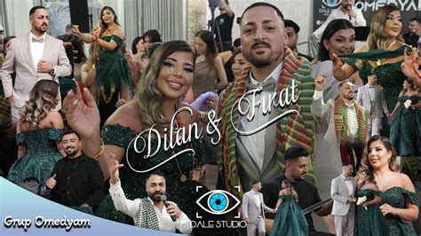 Dilan Firat Urfa Pazarcik Nişani Grup Omedyam Eleganz Mainz