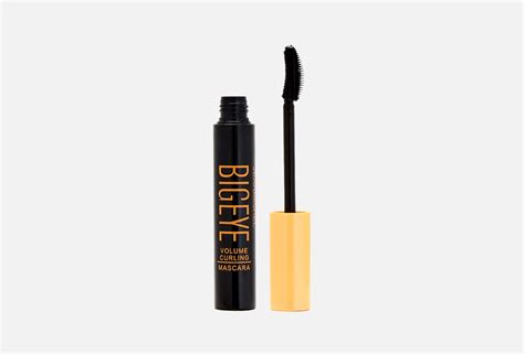 Jeanmishel Тушь для ресниц BIGEYE VOLUME CURLING 14 мл — купить, цена в ...