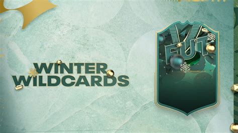 Winter Wildcards EA Sports FC 24 Nouvelles Cartes Nouveaux DCE Et