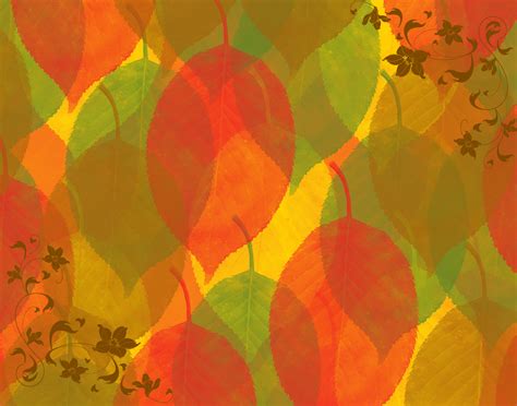 Fall Colors Background - WallpaperSafari