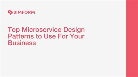 Microservice Design Patterns.pdf