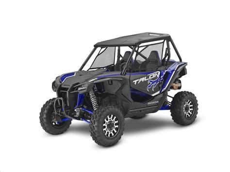 2019 Honda Side by Side / UTV Model Lineup | Reviews: Sport & Utility SxS