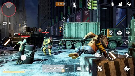 The Division Resurgence New Official Trailer Gameplay Android Ios