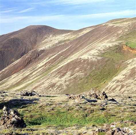 Icelandic scenery photo WP01615