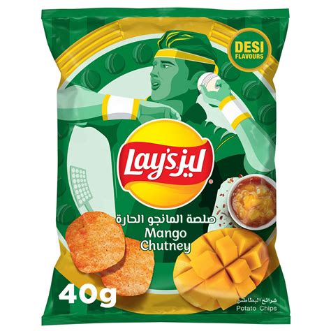 Buy Lays Mango Chutney G Online In Bahrain Talabat Bahrain