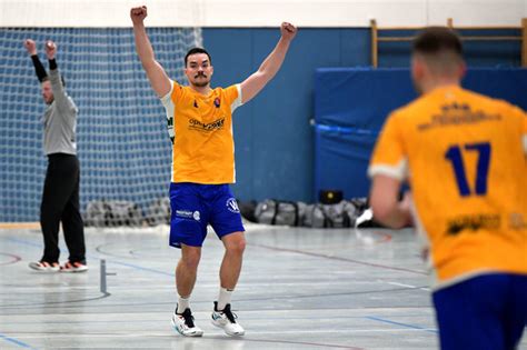 Wiesbadenaktuell Handball HSG Breckenheim Wallau Massenheim Gegen TV