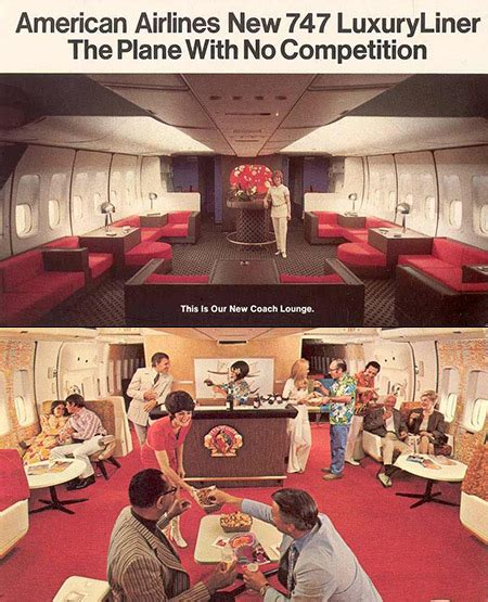 Flying In First Class Suites Is Nice But Wait Until You See What Air Travel Was Like In The 70s