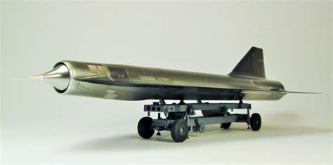 Lockheed D-21A Drone Out Soon | AeroScale