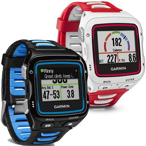 Garmin Forerunner 920XT Multisport GPS Watch With HRM Sigma Sports