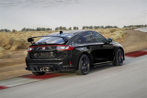 Honda Confirms Hp For Fl Civic Type R Pistonheads Uk