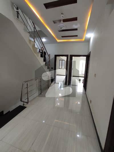 5 Marla Brand New Double Unit House Reasonable Price Mumtaz City