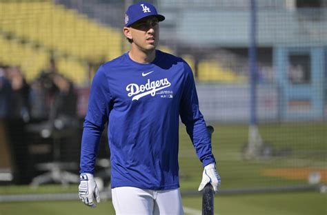 Dodgers Offseason Rumors Austin Barnes Contract Decision