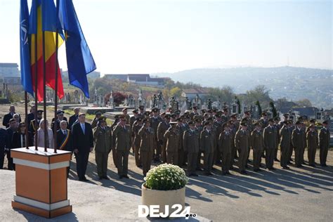 Manifest Ri N Garnizoana Dej N Perspectiva S Rb Toririi Zilei