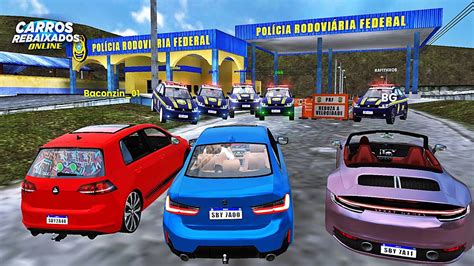 CARROS REBAIXADOS ONLINE BMW 320i Vs GOLF GTI Vs PORSCHE CABRIOLET