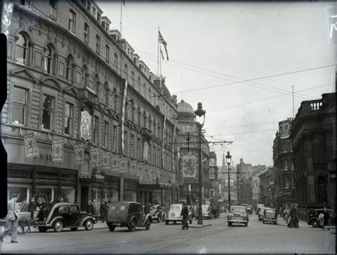 Uk Stopped For Coronation Of Queen How Did You Party In 1953