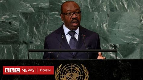 Gabon Coup Make Noise Ali Bongo Call For Help After Military Place