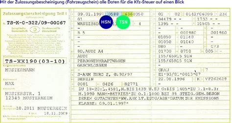 Kfz Steuer Wann Und Wie Bezahlen