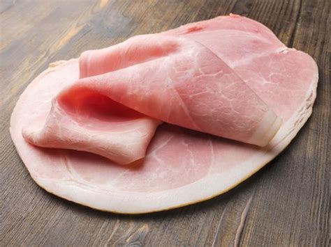 Rappel produit ne consommez pas ce jambon blanc il est contaminé par