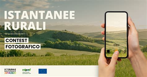 Pianeta PSR La Rete Rurale Lancia Il Contest Fotografico Istantanee