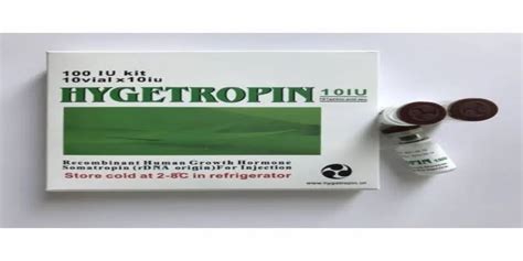 Cipla Hygetropin Hgh 100iu At Rs 8700 Pack In Khilchipur ID