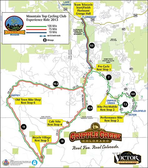 Ted Does It: MTCC Ride Plan