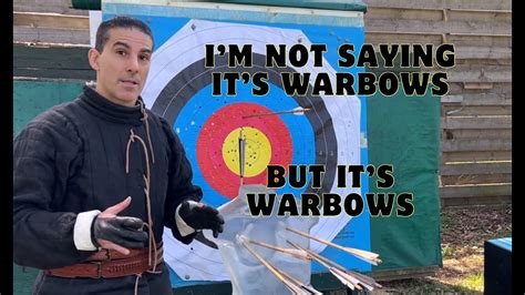 Warbows Vs Ballistic Gel YouTube