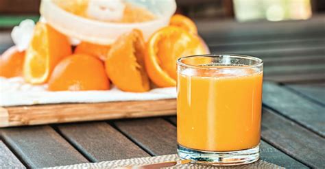 Conheça todos os benefícios do suco de laranja para quem se exercita