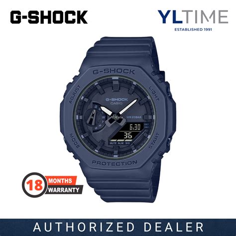 CASIO G Shock Women GMA S2100BA 2A1 YL TIME Yltime My