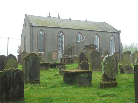 Kirkpatrick Durham Churchyard Dans Kirkpatrick Durham Dumfries And Galloway Cimetière Find A