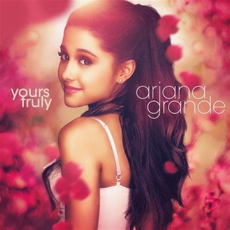 Ariana Grande Yours Truly Pictures, Photos, and Images for Facebook ...