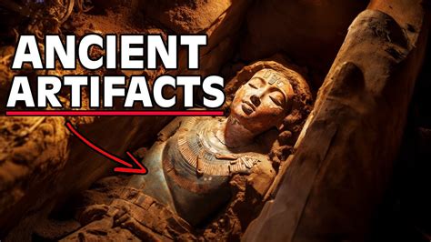 Top 10 Most Ancient Artifacts Ever Discovered Go IT