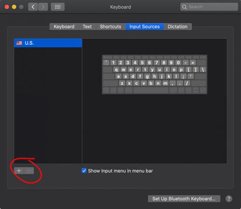 Mongolian keyboard for macOS – Study Mongolian