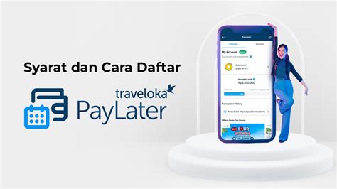 Pengen Pakai Traveloka Paylater Yuk Simak Apa Aja Syaratnya Di Sini