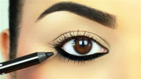 Indian Eye Makeup Tips With Kajal