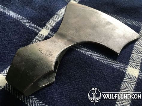 Thorfinn Early Medieval Axe Head Axes Weapons Wulflund