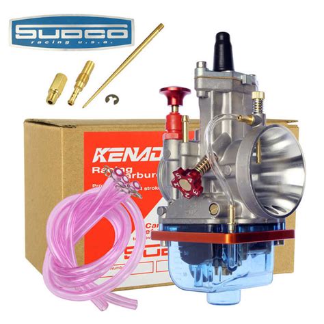 Kenada Motorcycle Mm Universal Racing Carburetor Para