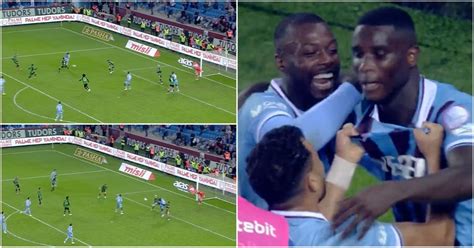 Paul Onuachu Scores Puskas Contender In Trabzonspor Konyaspor