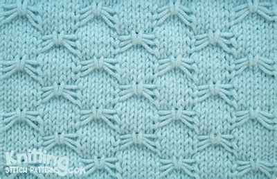 Knitting Stitches - Knittting Crochet