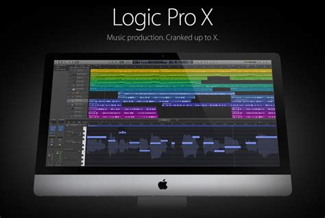 Logic Pro X Apple Descubre La Nueva Versión De Su Aplicación De Sonido