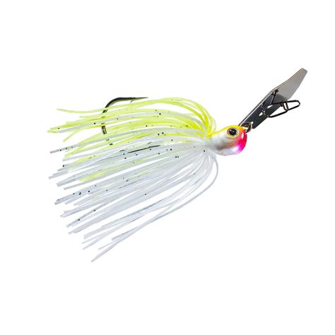 Z Man Chatterbait Jack Hammer Bladed Swim Jig Fishing Lure For Bass