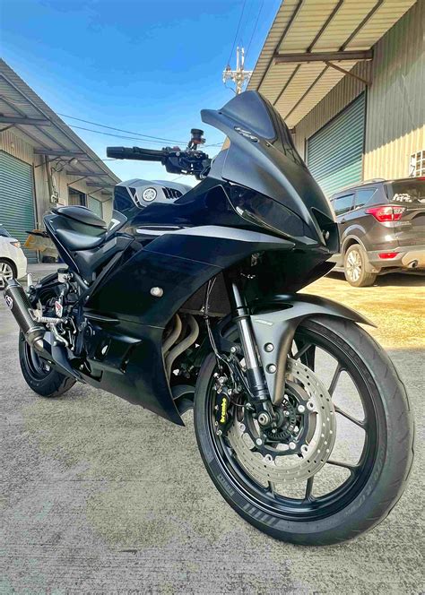 Yamaha Yzf R3 中古二手車出售中 2021年 R3 眾多改裝 阿宏大型重機買賣 阿宏大型重機買賣 「webike 摩托車市」