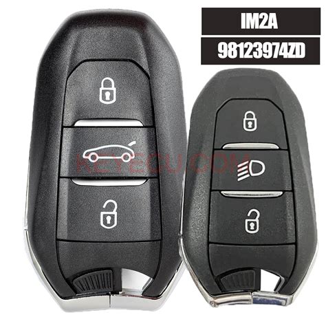 Oem Keyless Go Smart Remote Key Im A Im A Buttons Hitag Aes Pcf M