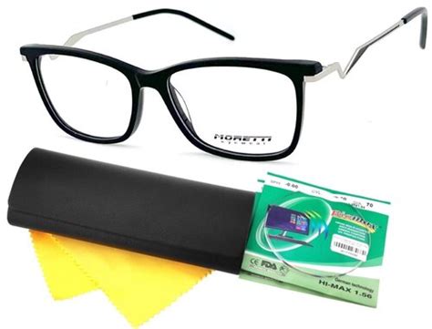 Очки MORETTI с футляром, мод. 72198 Цвет 1 с линзами BIOMAX +2.75 РЦ 60 ...