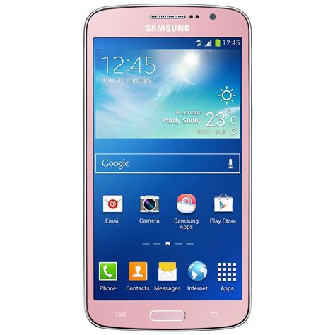 SAMSUNG G710 GALAXY GRAND 2 PEMBE AKILLI TELEFON Vatan Bilgisayar