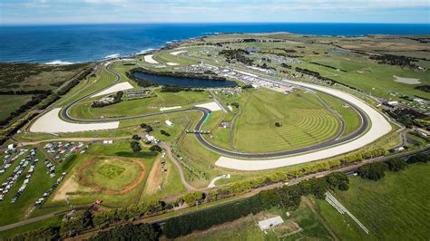 Worldsbk Returns To The Iconic Phillip Island Circuit For The 2022